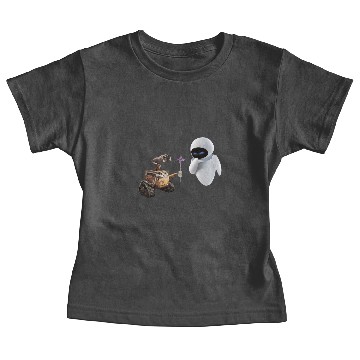 Discover wall-e Baby Tees
