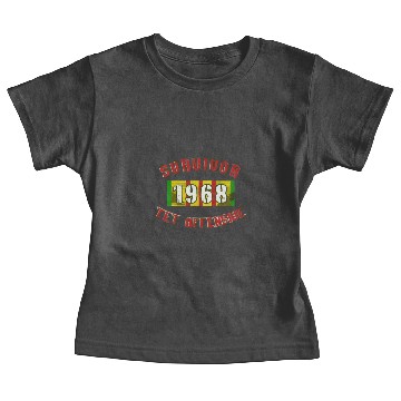 Discover 1968 Tet Offensive Survivor Baby Tees