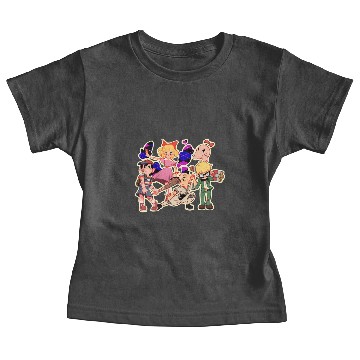 Discover Earthbound Clear Baby Tees