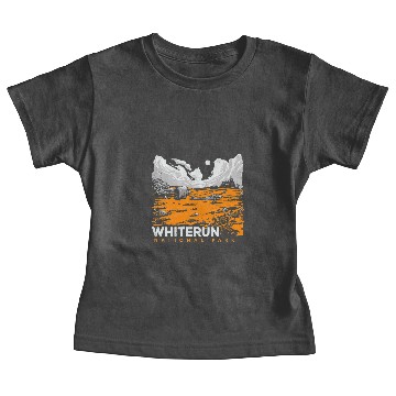 Discover Skyrim Baby Tees