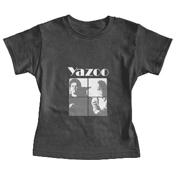 Discover Yazoo Premium Baby Tees