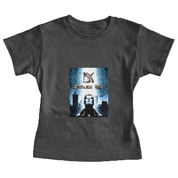 Discover Deus Ex Baby Tees