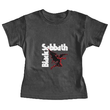 Discover Sabbath Unisex Baby Tees: Creature