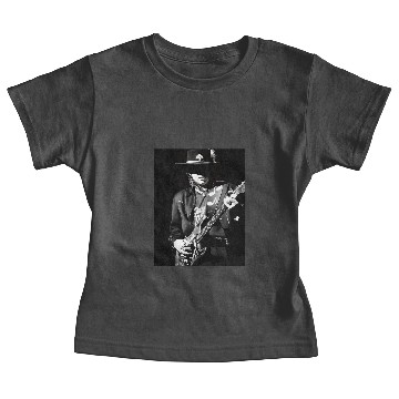 Discover Stevie Ray Vaughan Baby Tees