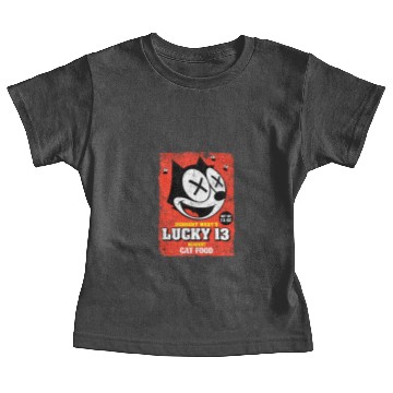 Discover LUCKY 13 Baby Tees