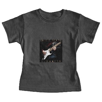 Discover Eric Clapton Slowhand Baby Tees