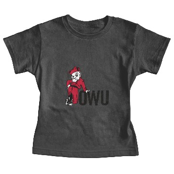 Discover Ohio Wesleyan Battling Bishops Baby Tees