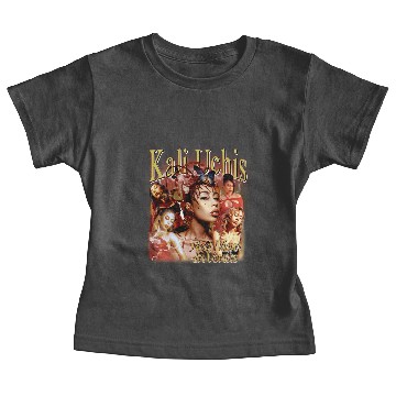 Discover Kali Uchis Merch Baby Tees