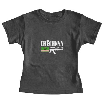 Discover chechnya north caucasus Baby Tees