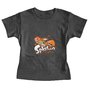 Discover Splatoon - Inkling Baby Tees