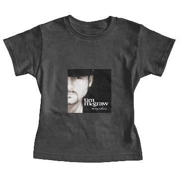 Discover Tim McGraw Everywhere Classic Baby Tees