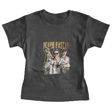 Discover Pedro Pascal Baby Tees, Pedro Pascal Baby Tees