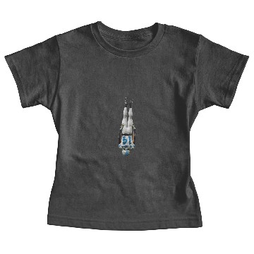 Discover Amon-Ra St Brown Head Stand Unisex Baby Tees