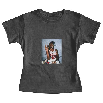Discover MICHAEL JORDAN Baby Tees