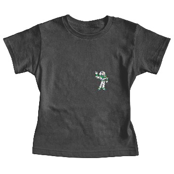 Discover Buzz Lightyear Embroidered Polo Baby Tees