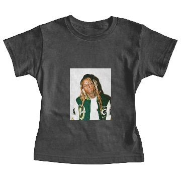 Discover Lil Wayne OVO Packers Baseball Jerseys Baby Tees