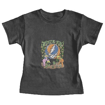 Discover Grateful dead Zip Baby Tees