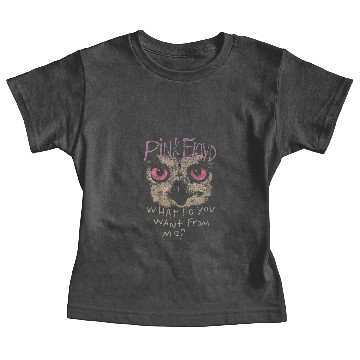 Discover Pink Floyd Baby Tees: Owl - WDYWFM?
