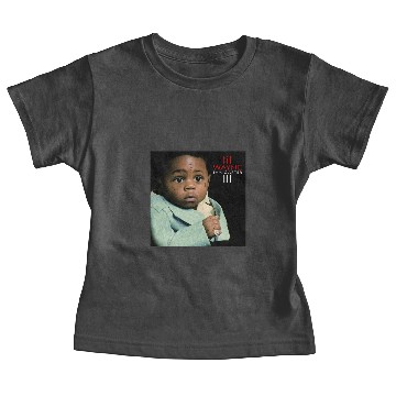 Discover Lil Wayne - Tha Carter III 3 Baby Tees