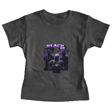 Discover Black Noir Bootleg (Vintage Design) The Boys Baby Tees