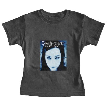 Discover 2003 Evanescence Fallen Baby Tees