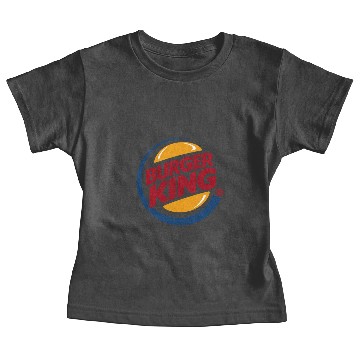 Discover BURGER KING Baby Tees
