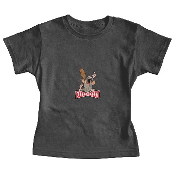 Discover Captain Caveman Baby Tees