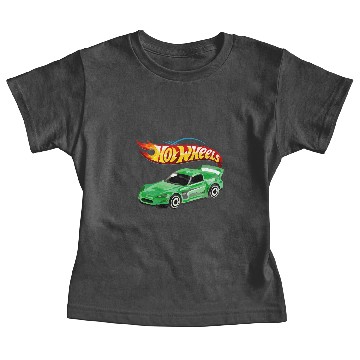 Discover Hot Wheel - Hot Wheels - Baby Tees