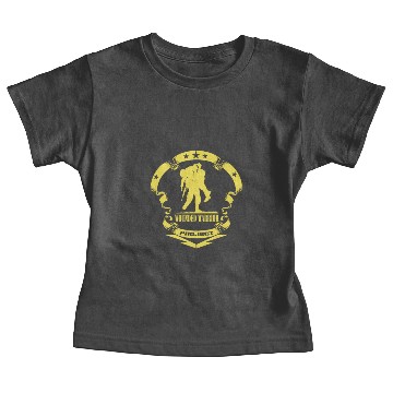 Discover veterans through Wounded Warrior Project Baby Tees