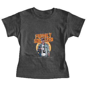 Discover Pulpy Fresh OC - Orange Cassidy - Zip Baby Tees