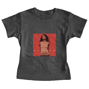Discover Aaliyah Essential Baby Tees