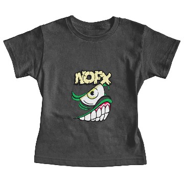 Discover NOFX SMILE - Nofx - Zip Baby Tees