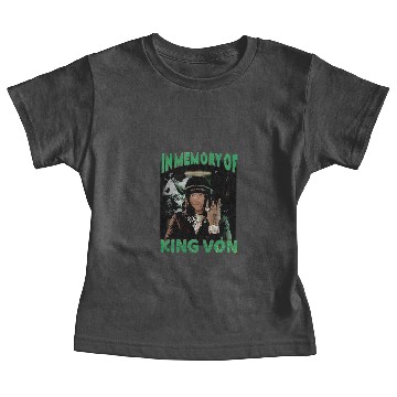 Discover King Von Baby Tees