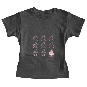 Discover My Melody Real Baby Tees