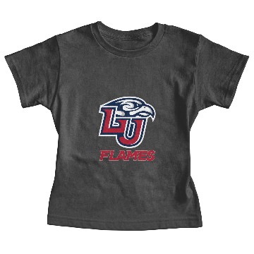 Discover Liberty University Primary Logo Baby Tees