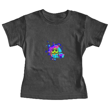 Discover Splatoon Squid Baby Tees