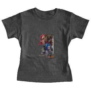 Discover Arcane Show Poster Classic Baby Tees