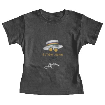Discover Elton John Baby Tees