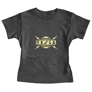 Discover Tesla! Tesla! - Tesla Band - Baseball Jerseys Baby Tees