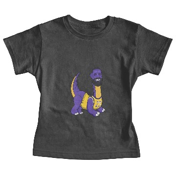 Discover LeBron James "LeBrontosaurus" Baby Tees
