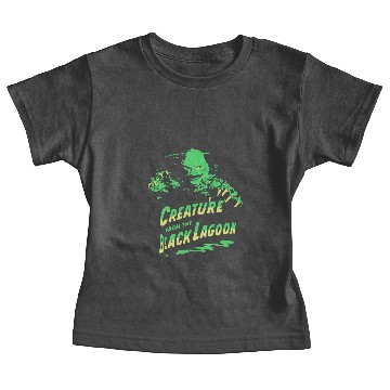 Discover Creature From The Black Lagoon Universal Studios Monsters Baby Tees
