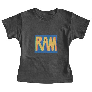 Discover McCartney Ram | Essential Baby Tees