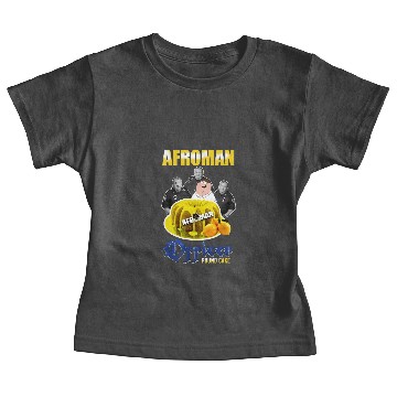 Discover Afroman Lemon Pound Cake Active Baby Tees