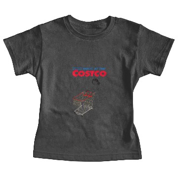 Discover Panic at the Costco Baby Tees