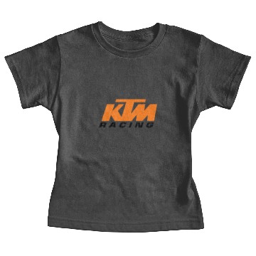 Discover Ktm Racing Baby Tees