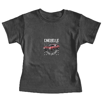 Discover Classic Car Chevelle 1970 Classic Baby Tees