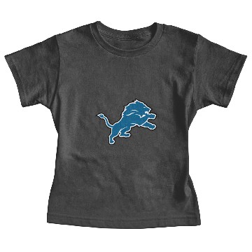 Discover Detroit Lions LOGO Baby Tees