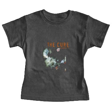 Discover The Cure Baby Tees