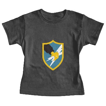 Discover Army Security Agency Baby Tees