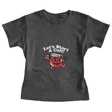 Discover Kool Aid Baby Tees, Kool Aid Baby Tees, Premium Oh Yeah Lets Start A Cult Ultra Soft Baby Tees